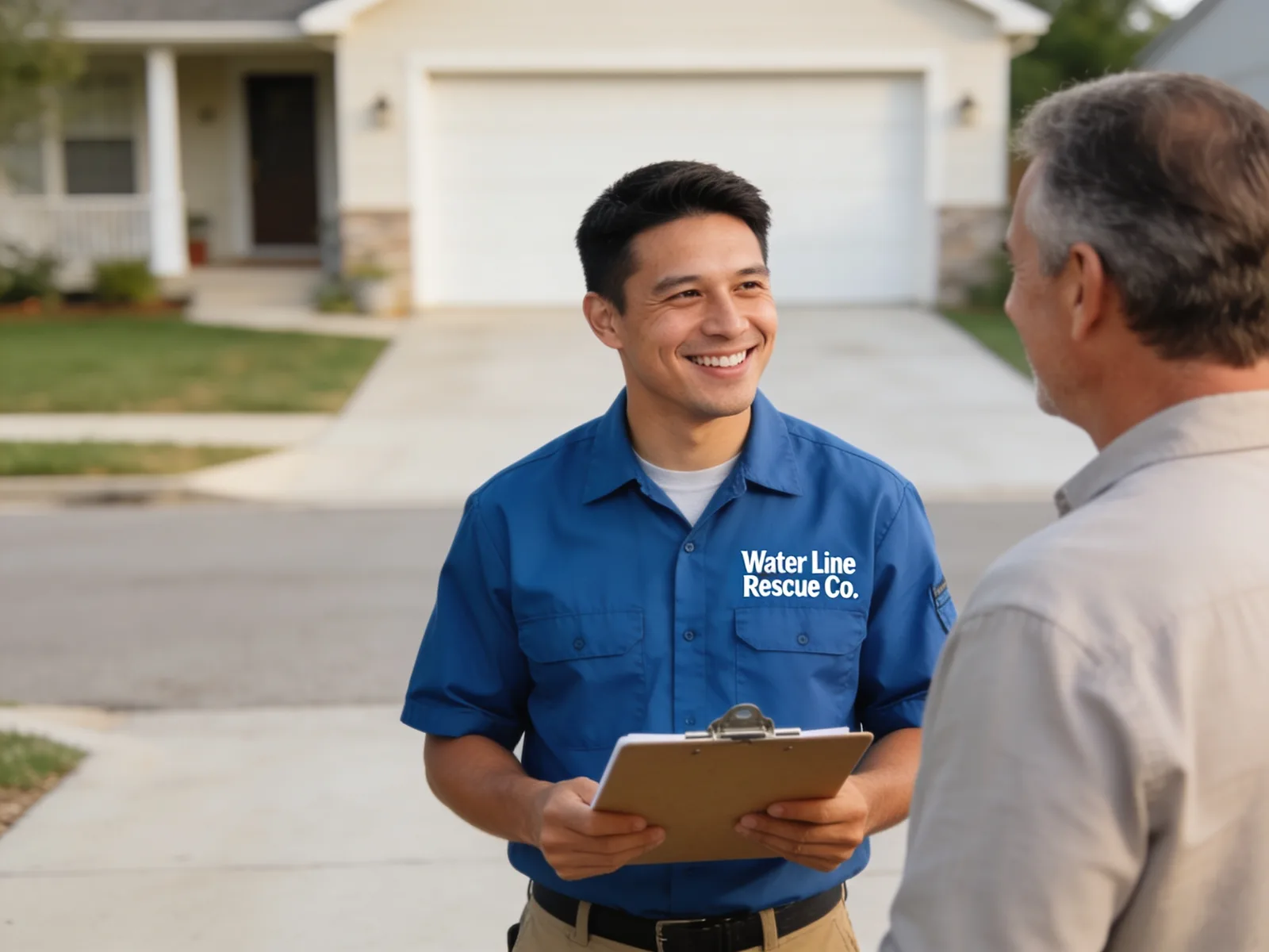 Water Line Repair Strasburg, OH FAQs